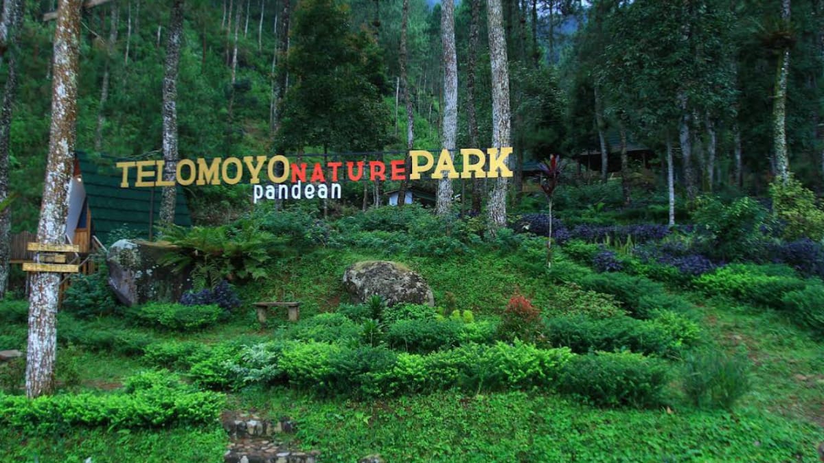 Telomoyo Nature Park: Surga Alam di Kaki Gunung Merbabu